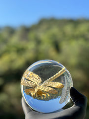 Dragonfly Sphere Lamp L
