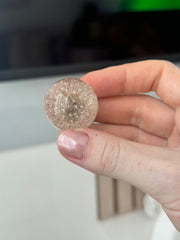 Dandelion mini Sphere - Special Technique “Details” (2 cm)
