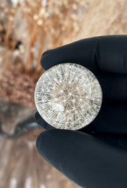 Dandelion mini Sphere - Special Technique “Details” (2 cm)
