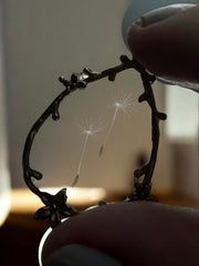 Dandelion Wish Pendant