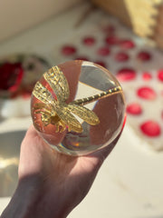 Dragonfly Sphere Lamp L