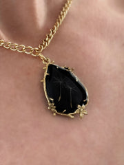 Dandelion Wish Pendant