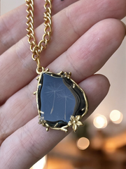 Dandelion Wish Pendant