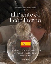 ESPANOL - Ebook Conservando el Diente de León – Aprende a hacerlo eterno