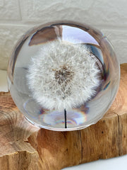 Dandelion Sphere Lamp L 10cm
