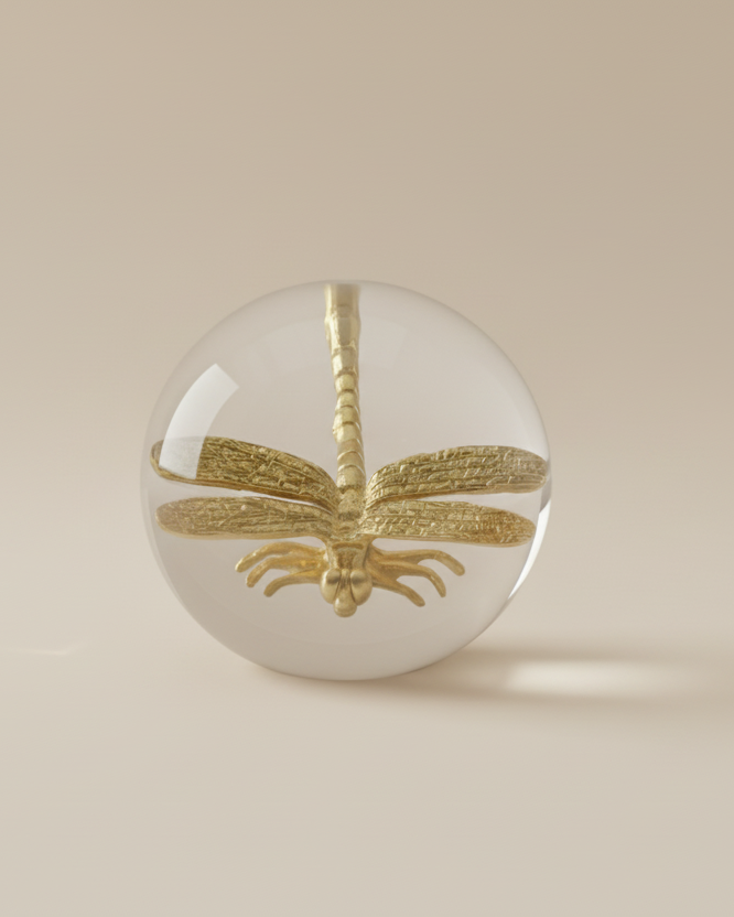 Dragonfly Sphere Lamp L