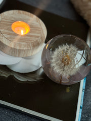 Dandelion Sphere Lamp M 8cm