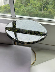 52 Natural Dandelions Wish Side Table