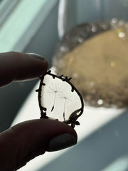 Dandelion Wish Pendant