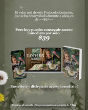 ESPANOL - Ebook Conservando el Diente de León – Aprende a hacerlo eterno
