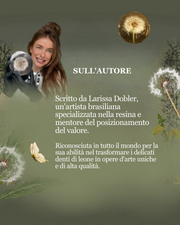 ITALIANO Ebook Preservare il Soffione – Impara a renderlo eterno