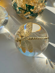 Dragonfly Sphere Lamp L