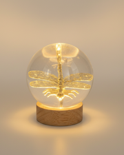 Dragonfly Sphere Lamp L