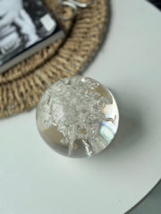 SALE L Dandelion Sphere