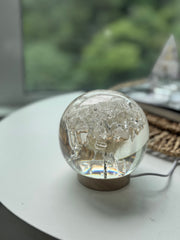 SALE L Dandelion Sphere