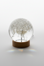 SALE L Dandelion Sphere