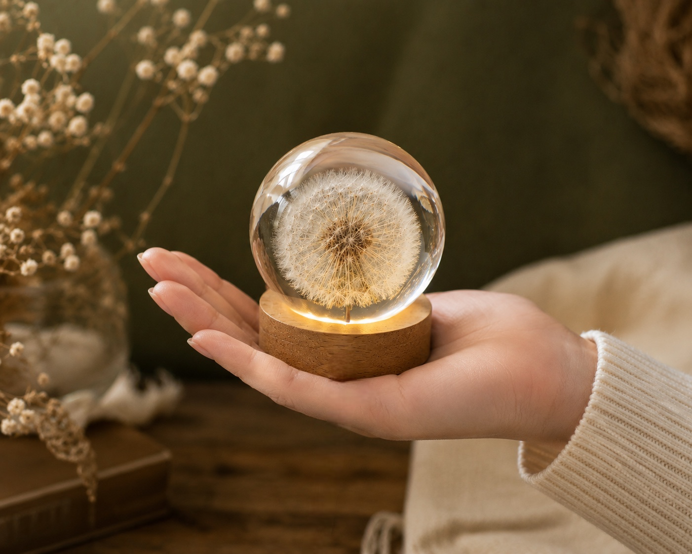 OWN A DANDELION
